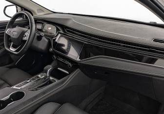 Новый Omoda S5 2023 (9 фото)