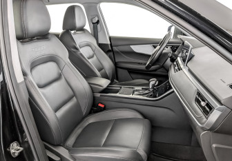 Подержанный автомобиль Chery Tiggo 4 Pro 2022 года (16 фото)