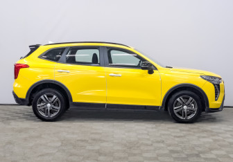Подержанный автомобиль Haval Jolion 2024 года (4 фото)