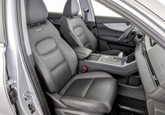 Подержанный автомобиль Chery Tiggo 7 Pro Max 2023 года (24 фото)