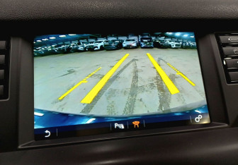 Подержанный автомобиль Land Rover Discovery Sport 2018 года (16 фото)