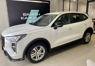 Новый Haval Jolion 2025 (3 фото)