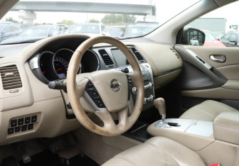 Подержанный автомобиль Nissan Murano Suv 2013 года (13 фото)
