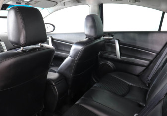 Подержанный автомобиль Mazda 6 Sedan 2008 года (8 фото)