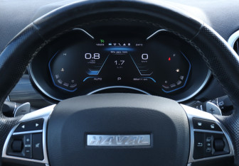 Подержанный автомобиль Haval H9 2022 года (11 фото)