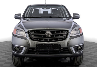 Новый Sollers ST6 2024 (5 фото)