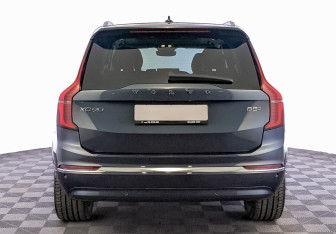 Новый Volvo XC90 2025 (6 фото)