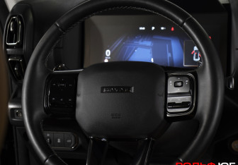 Подержанный автомобиль Haval H7 2025 года (18 фото)