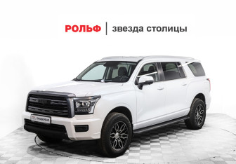 Подержанный автомобиль Haval H5 2024 года (1 фото)