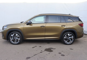 Новый Skoda Kodiaq 2025 (8 фото)