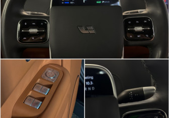 Подержанный автомобиль LiXiang L7 2023 года (25 фото)