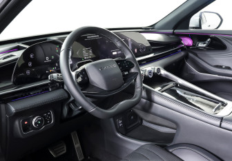 Новый Exeed RX 2023 (14 фото)