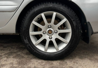 Подержанный автомобиль Mitsubishi Lancer Sedan 2007 года (16 фото)