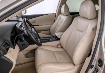 Подержанный автомобиль Lexus RX 2014 года (20 фото)