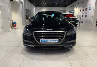 Подержанный автомобиль Genesis G80 2020 года (2 фото)