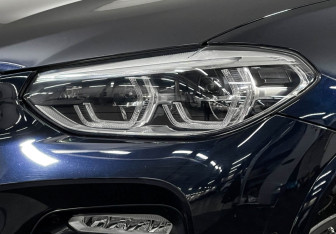 Подержанный автомобиль BMW X4 2019 года (8 фото)