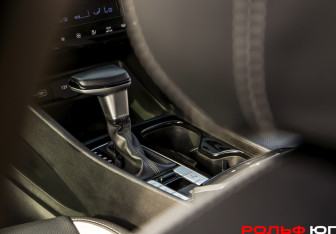 Подержанный автомобиль Hyundai Tucson 2021 года (12 фото)