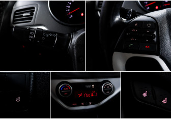 Подержанный автомобиль Kia Picanto 2015 года (16 фото)