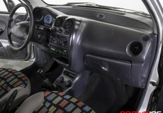 Подержанный автомобиль Daewoo Matiz 2012 года (9 фото)