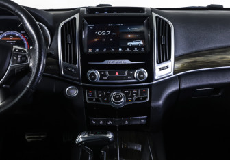 Подержанный автомобиль Haval H9 2021 года (14 фото)