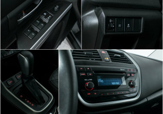 Подержанный автомобиль Suzuki SX4 Hatchback 2021 года (11 фото)