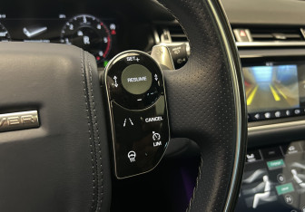 Подержанный автомобиль Land Rover Range Rover Velar 2018 года (21 фото)