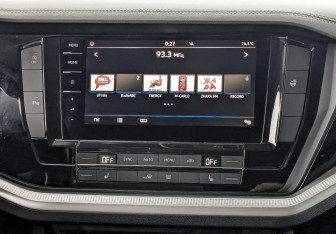 Подержанный автомобиль Volkswagen Touareg 2019 года (17 фото)