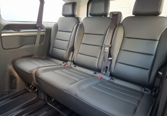 Новый Citroen SpaceTourer 2025 (16 фото)