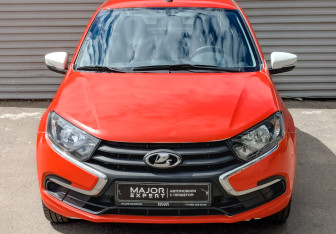 Подержанный автомобиль LADA (ВАЗ) Granta Sedan 2024 года (2 фото)