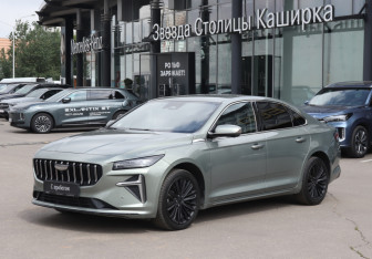 Подержанный автомобиль Geely Preface 2024 года (1 фото)