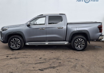 Подержанный автомобиль Changan Hunter Plus 2024 года (8 фото)