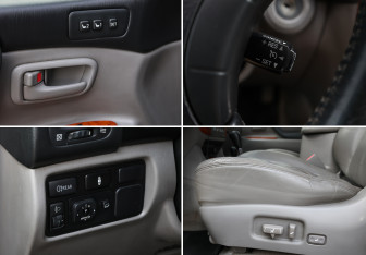 Подержанный автомобиль Toyota Land Cruiser Suv 2007 года (21 фото)