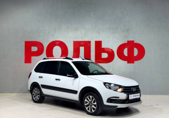 Подержанный автомобиль LADA (ВАЗ) Granta Wagon 2023 года (3 фото)