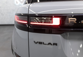 Новый Land Rover Range Rover Velar 2025 (4 фото)