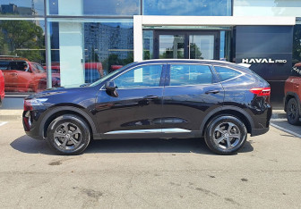 Подержанный автомобиль Haval F7 2021 года (8 фото)