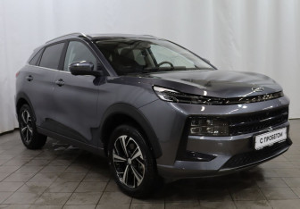 Подержанный автомобиль JAC JS6 2023 года (3 фото)