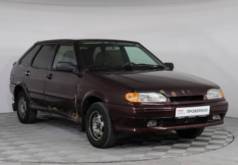 Подержанный автомобиль LADA (ВАЗ) 2114 2012 года (2 фото)