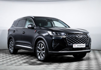 Подержанный автомобиль Chery Tiggo 7 Pro Max 2023 года (3 фото)