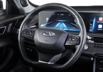 Подержанный автомобиль Chery Tiggo 7 Pro Max 2023 года (13 фото)