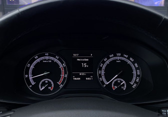 Подержанный автомобиль Skoda Kodiaq 2019 года (26 фото)