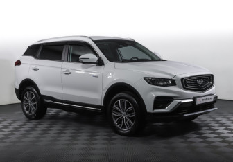 Подержанный автомобиль Geely Atlas Pro 2023 года (3 фото)