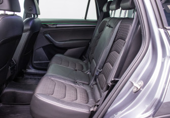 Подержанный автомобиль Skoda Kodiaq 2020 года (11 фото)