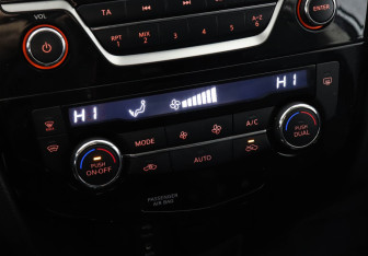 Подержанный автомобиль Nissan Qashqai 2021 года (13 фото)