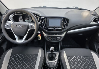Подержанный автомобиль LADA (ВАЗ) Vesta Wagon 2019 года (11 фото)