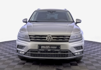 Подержанный автомобиль Volkswagen Tiguan 2019 года (2 фото)