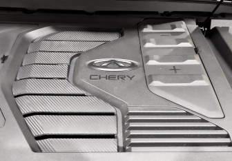 Подержанный автомобиль Chery Tiggo 7 Pro Max 2023 года (9 фото)