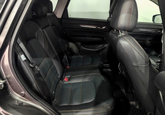 Подержанный автомобиль Mazda CX-5 2024 года (10 фото)
