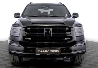 Новый Tank 500 2025 (5 фото)