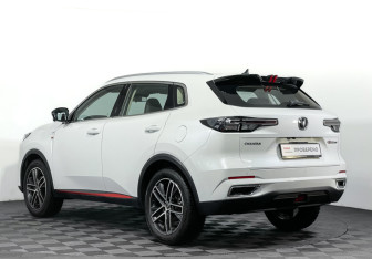 Подержанный автомобиль Changan CS55PLUS 2023 года (7 фото)