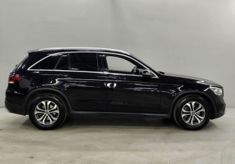 Подержанный автомобиль Mercedes-Benz GLC Coupe 2020 года (4 фото)